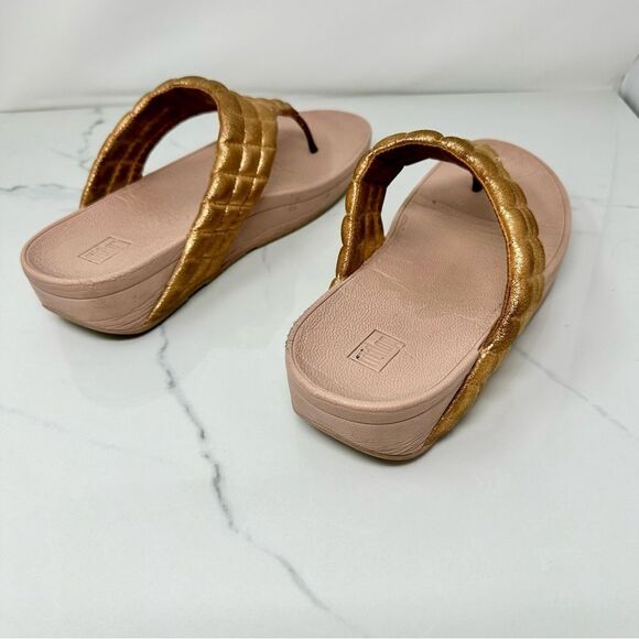 Fitflop F-Mode Sandals- Size 9 - Picture 5 of 12